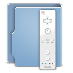 wii folder icon